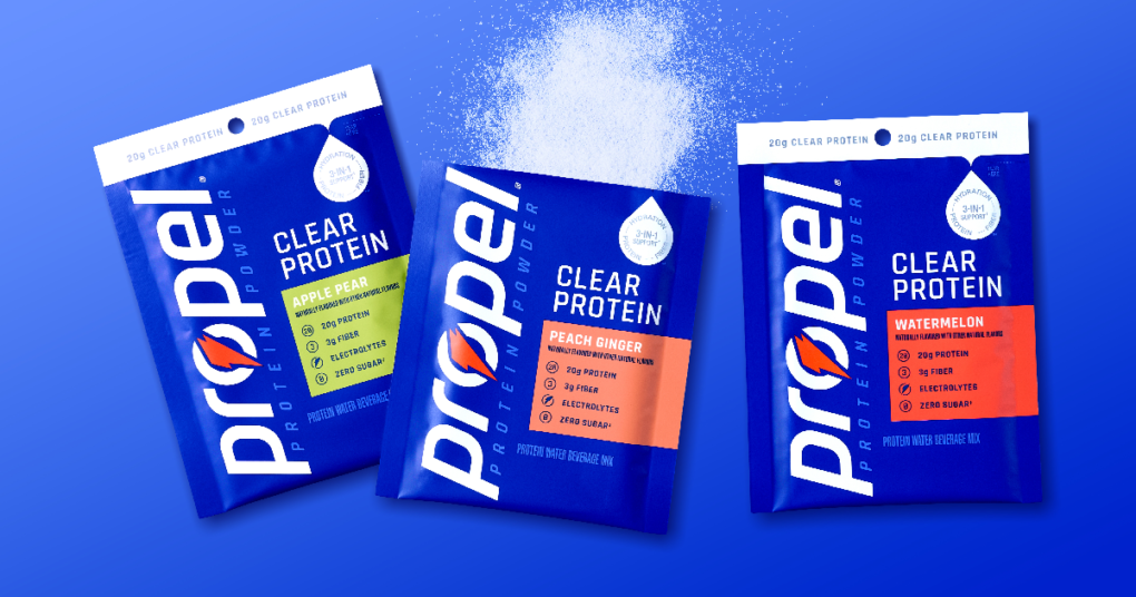 New Beverages: Protein, Patriotism Powers Launches By Proda, Unwell ...