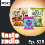 Taste Radio: CPG’s Plot Twist: Old Ingredients, New Money