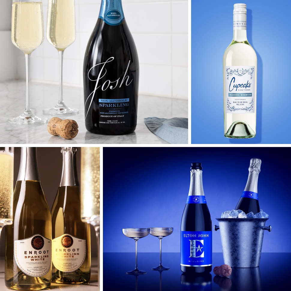 Can Better Pricing, More Variety Spark Growth In Non-Alc Wine?