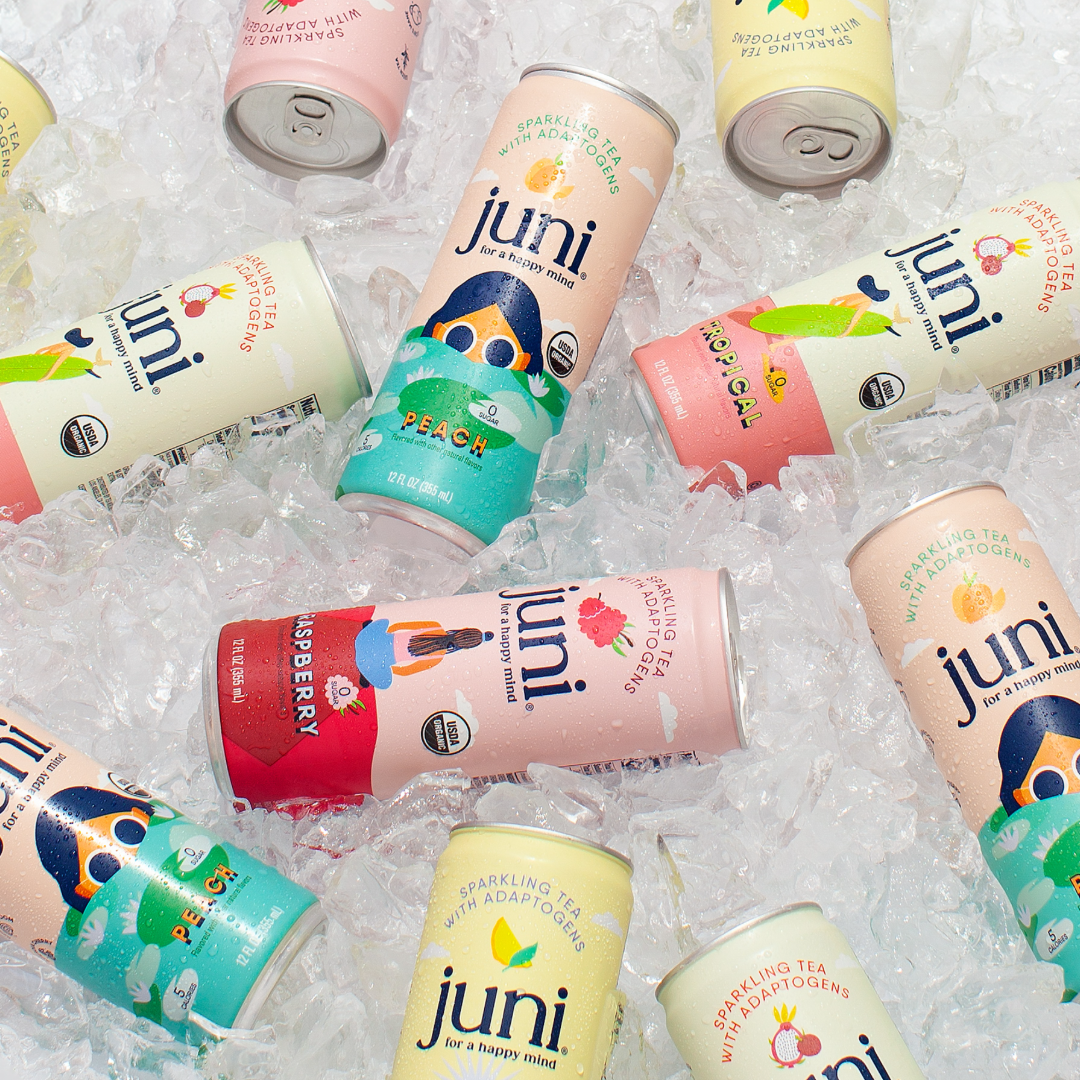 Distribution: Juni Adds Kroger Banners, BRĒZ Takes On Mass