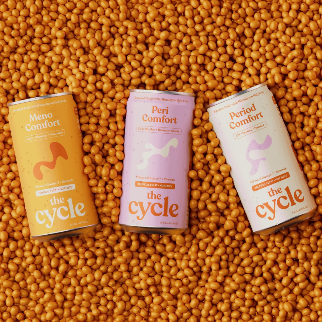 The Cycle Wants to Put Period Relief in the Grab-and-Go Cooler