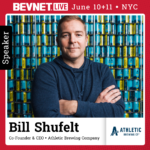 BevNET Live NYC 2026: Bill Shufelt on Scaling One of Beverage’s Most Disruptive Companies