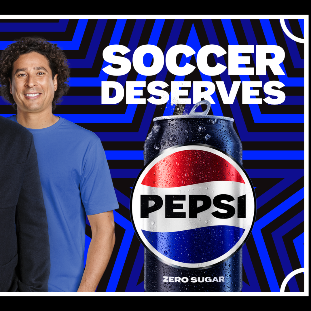 Marketing: Pepsi, Electrolit Celebrate Summer of Soccer