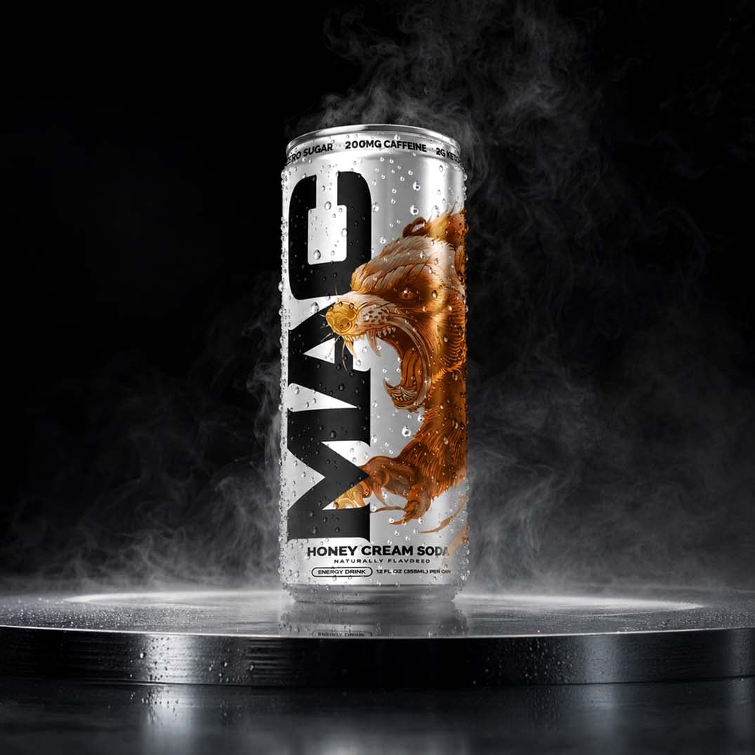 Could Conor McGregor’s MAC Energy Kickstart Ketones?