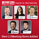 BevNET Live NYC 2026: New Retailers + Investors Added to 1:1 Meetings