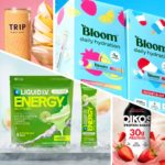 New Beverages: Bloom Enters Hydration, Trip Gets Tropical, Magic Mind’s Sleep Shot