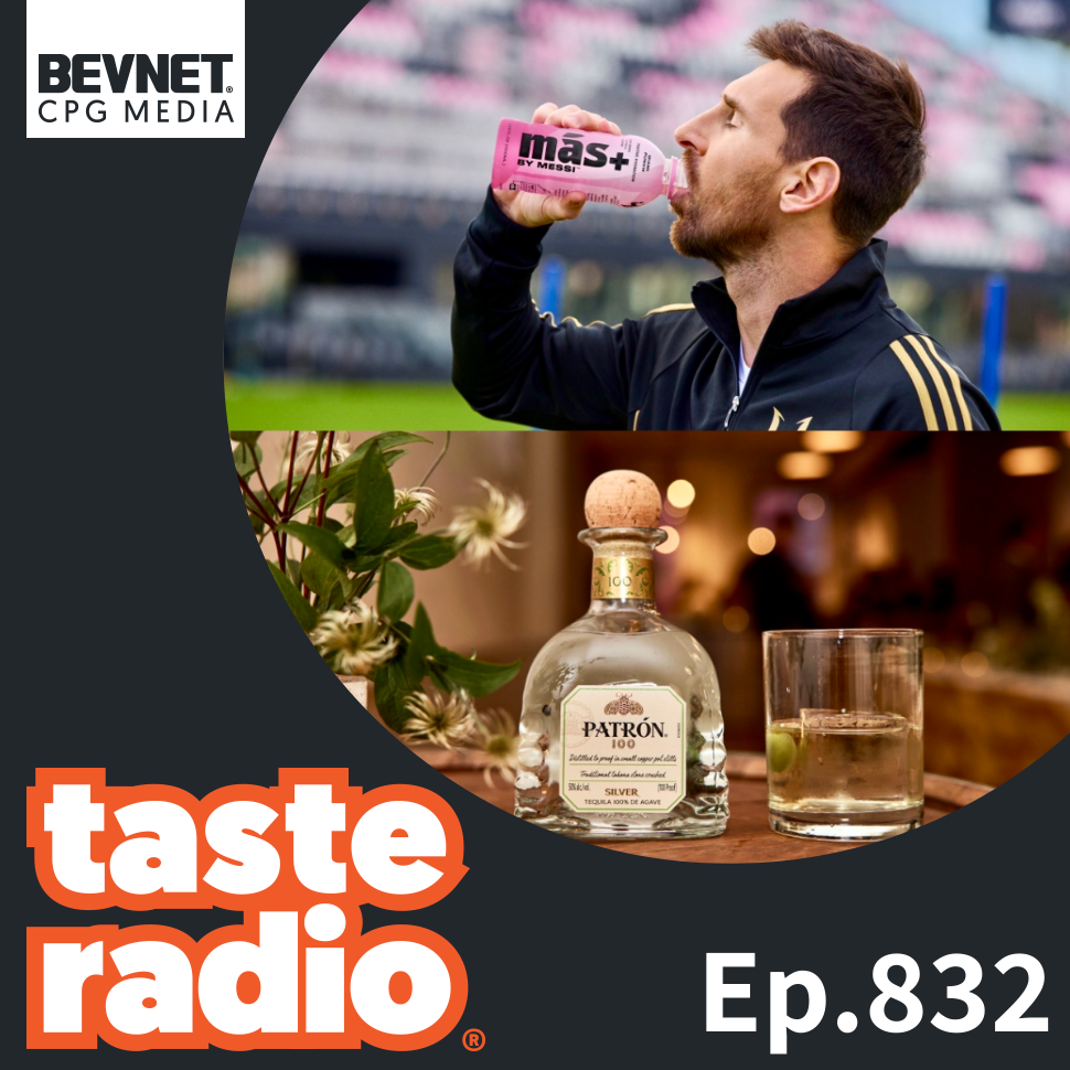 Taste Radio: Why Más+ Failed — And Why Patrón Continues To Win