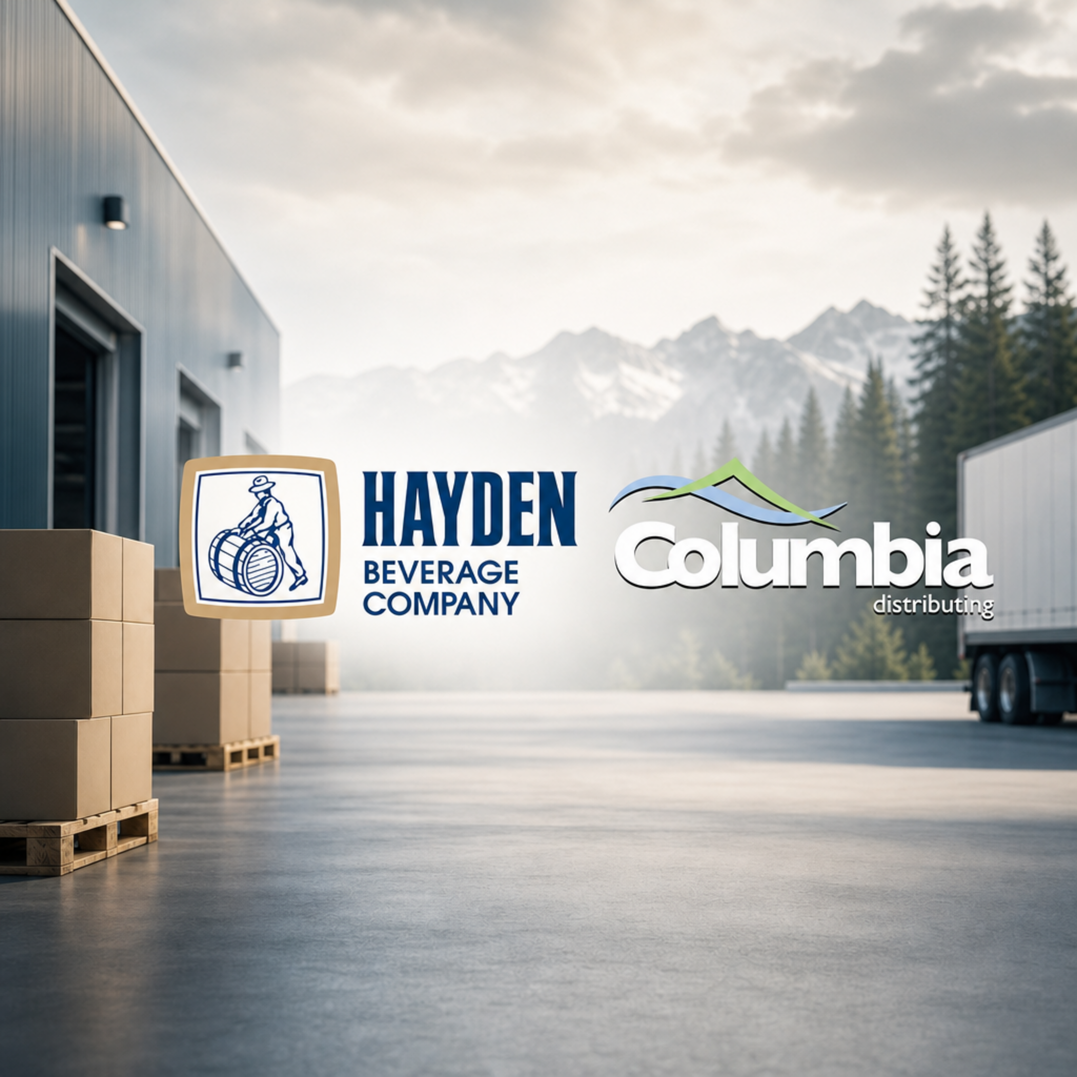 Columbia Distributing Makes Strategic Investment in Hayden Beverage in Idaho, Expanding PNW Business