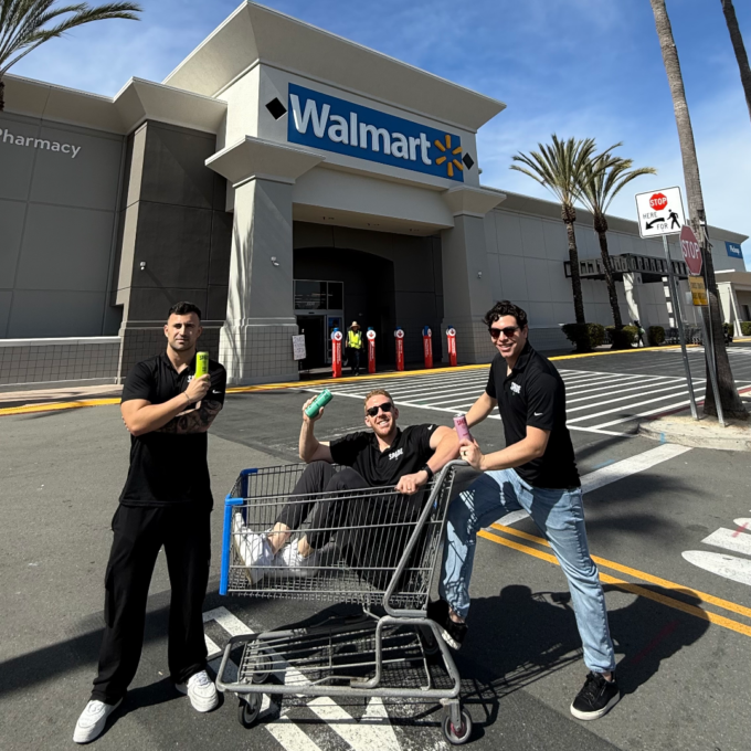 How Spade’s ‘Approachable,’ Anti-Functional Modern Soda Landed Walmart