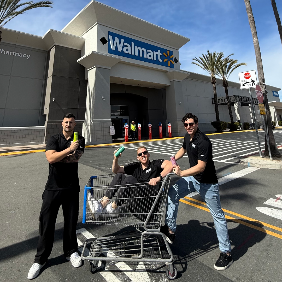How Spade’s ‘Approachable,’ Anti-Functional Modern Soda Landed Walmart
