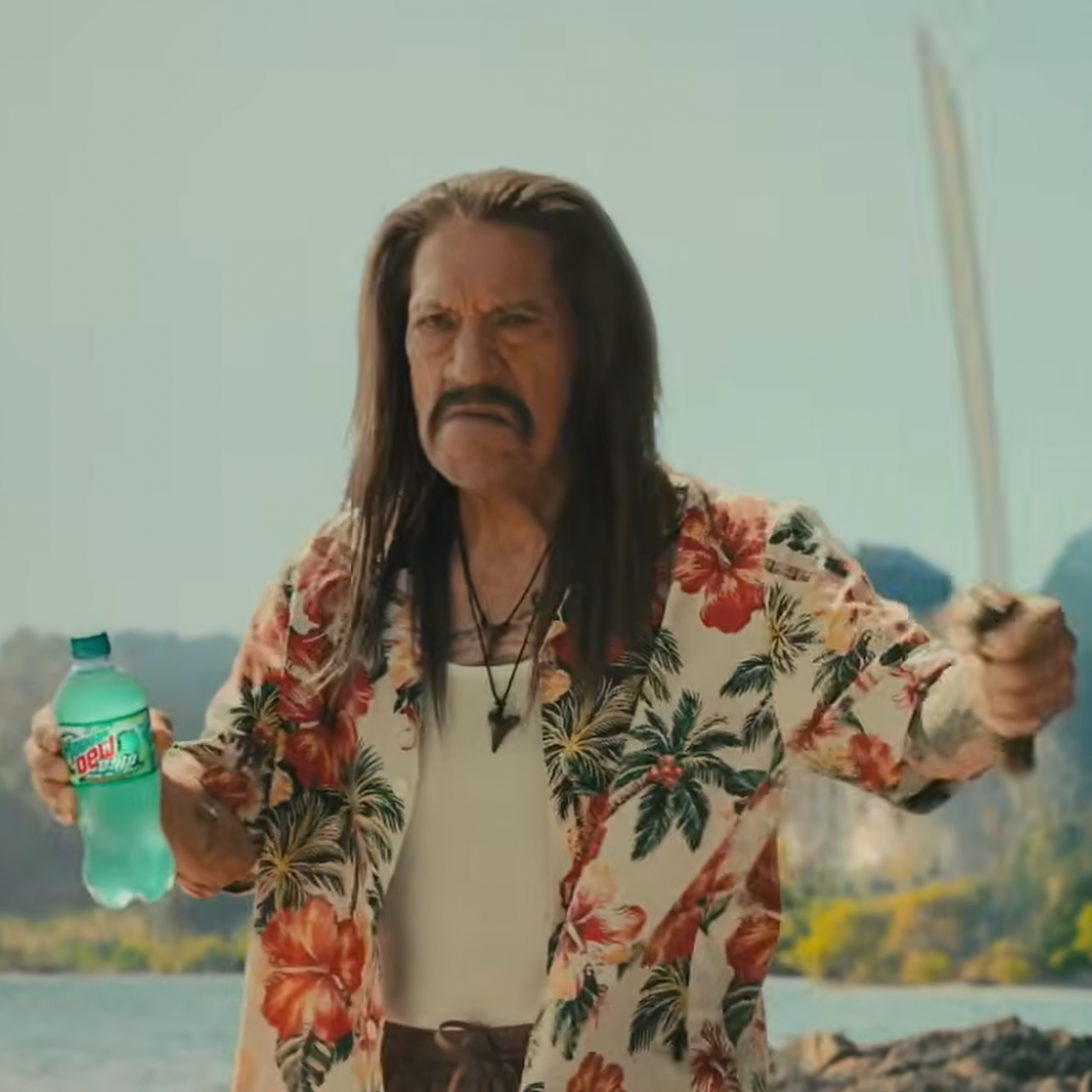 Marketing: Danny Trejo Has a Baja Blast; Liquid I.V. Swings into Hollywood with Spider-Man