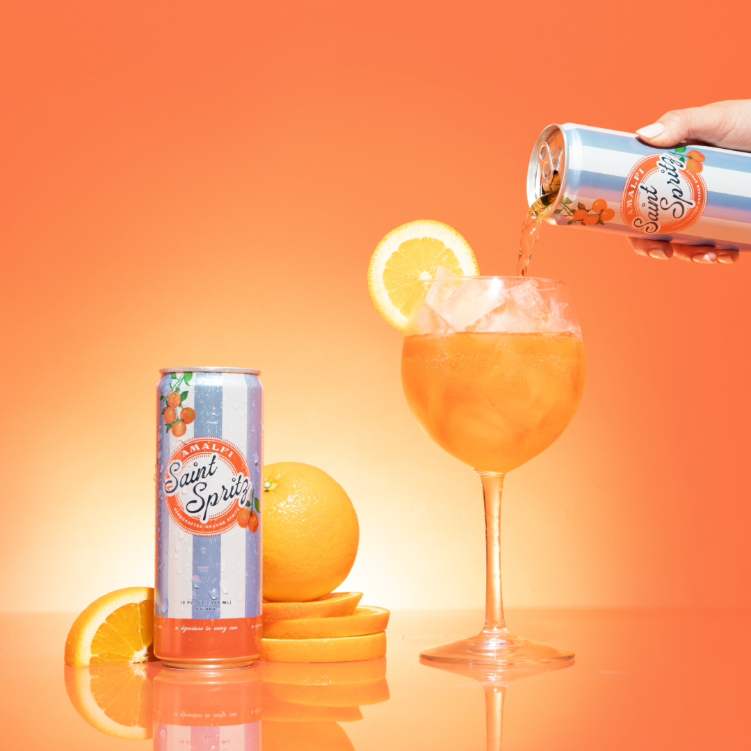 Why Saint Spritz Broke The Rules