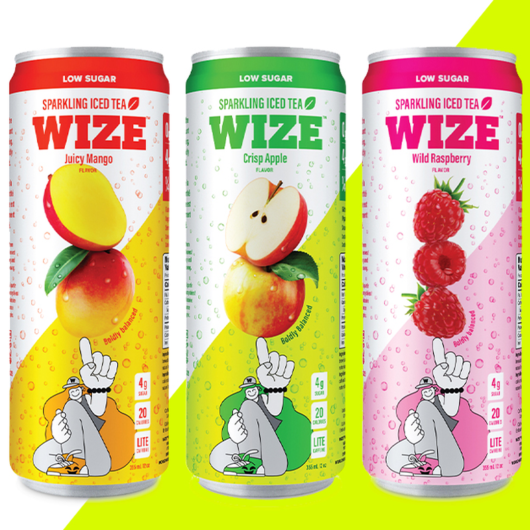 Wize Tea Sold to U.S. Buyer