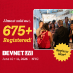 675+ Registered for BevNET Live NYC! Register Before We Sell Out