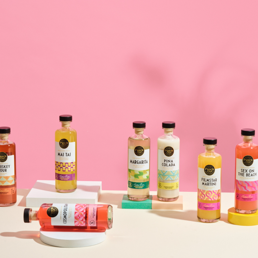 Spirits Distribution: Punch Club Lands at Total Wine; Oishii Signs With SGWS
