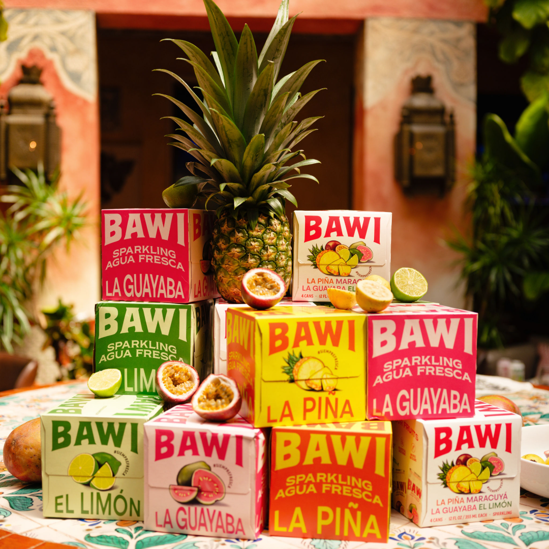 Bawi Closes $6M To Fuel West Coast Retail, Foodservice Expansion