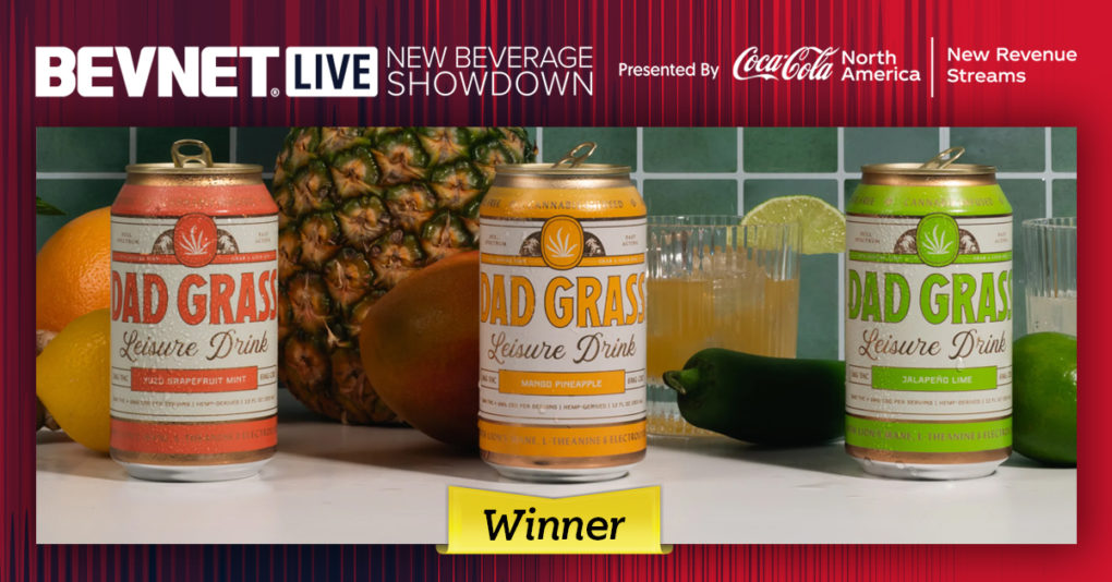 🏆 Dad Grass Wins New Beverage Showdown