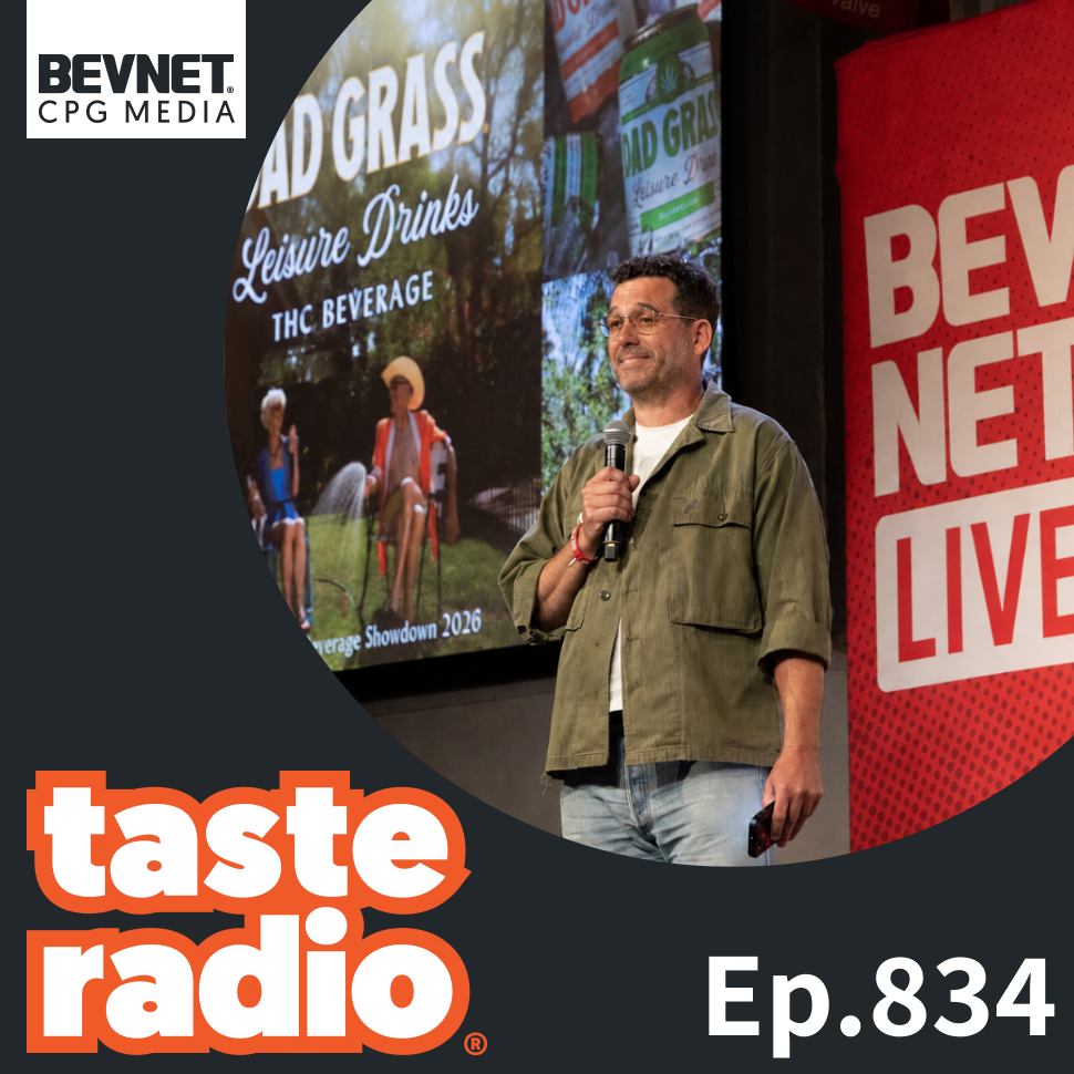 Taste Radio: A ‘Live’ Take: In a Crowded Market, Clarity Wins