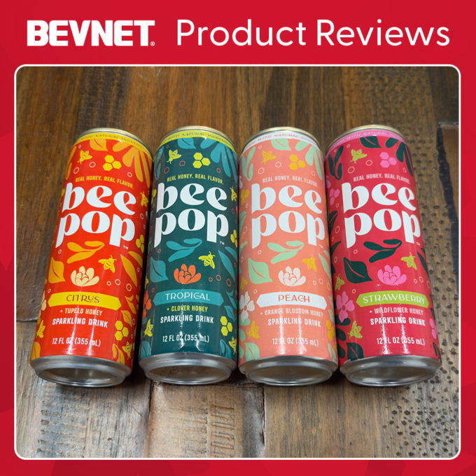 Review: Bee Pop Has Us Buzzing - BevNET.com