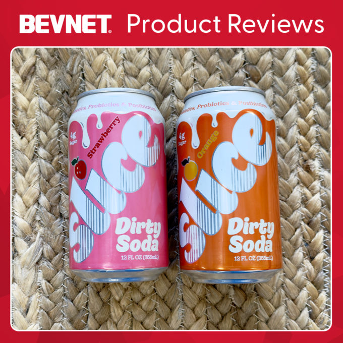 Review: Slice Soda Gets Dirty