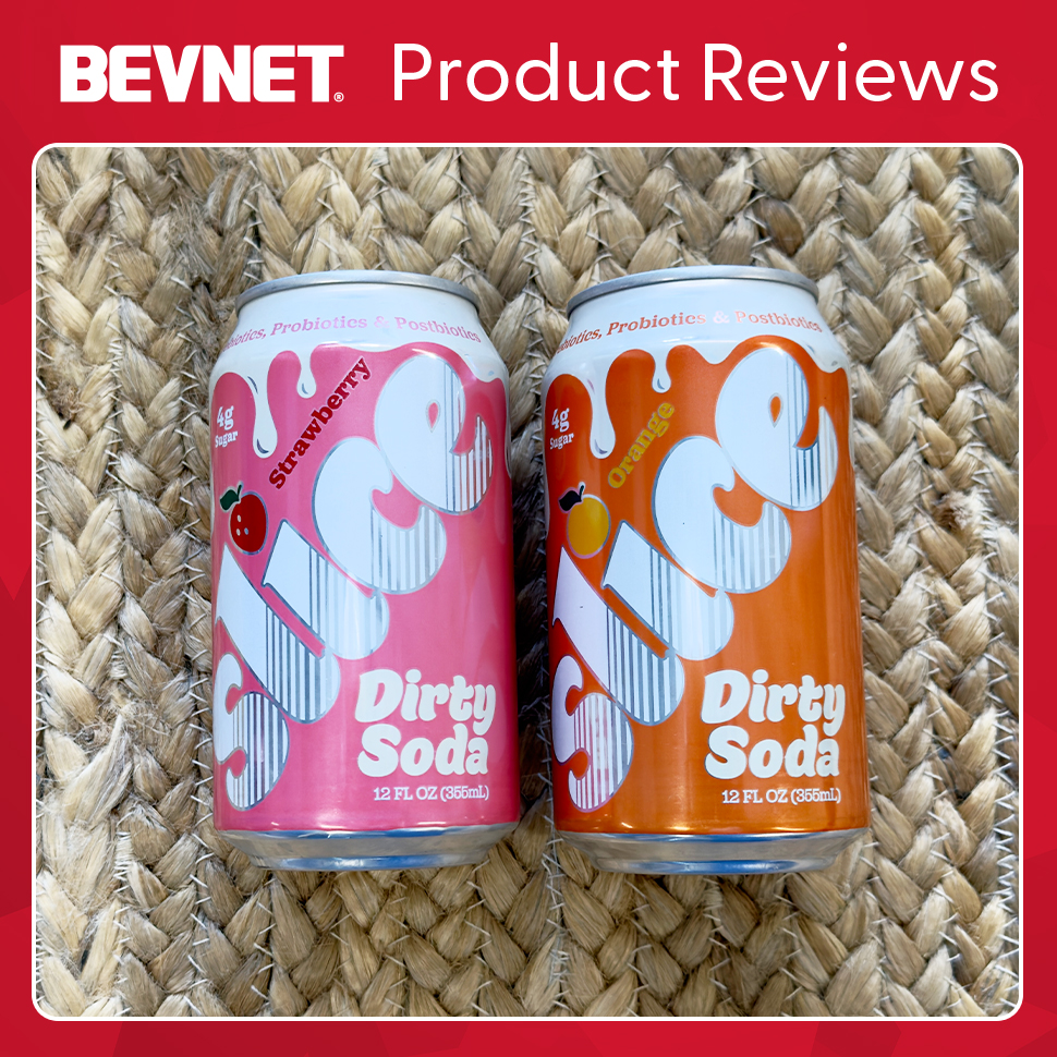 Review: Slice Soda Gets Dirty