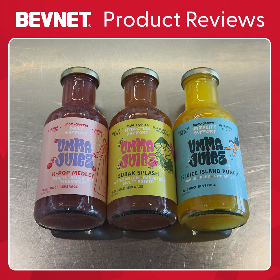 Review: Umma Juice Offers Inspired Blends