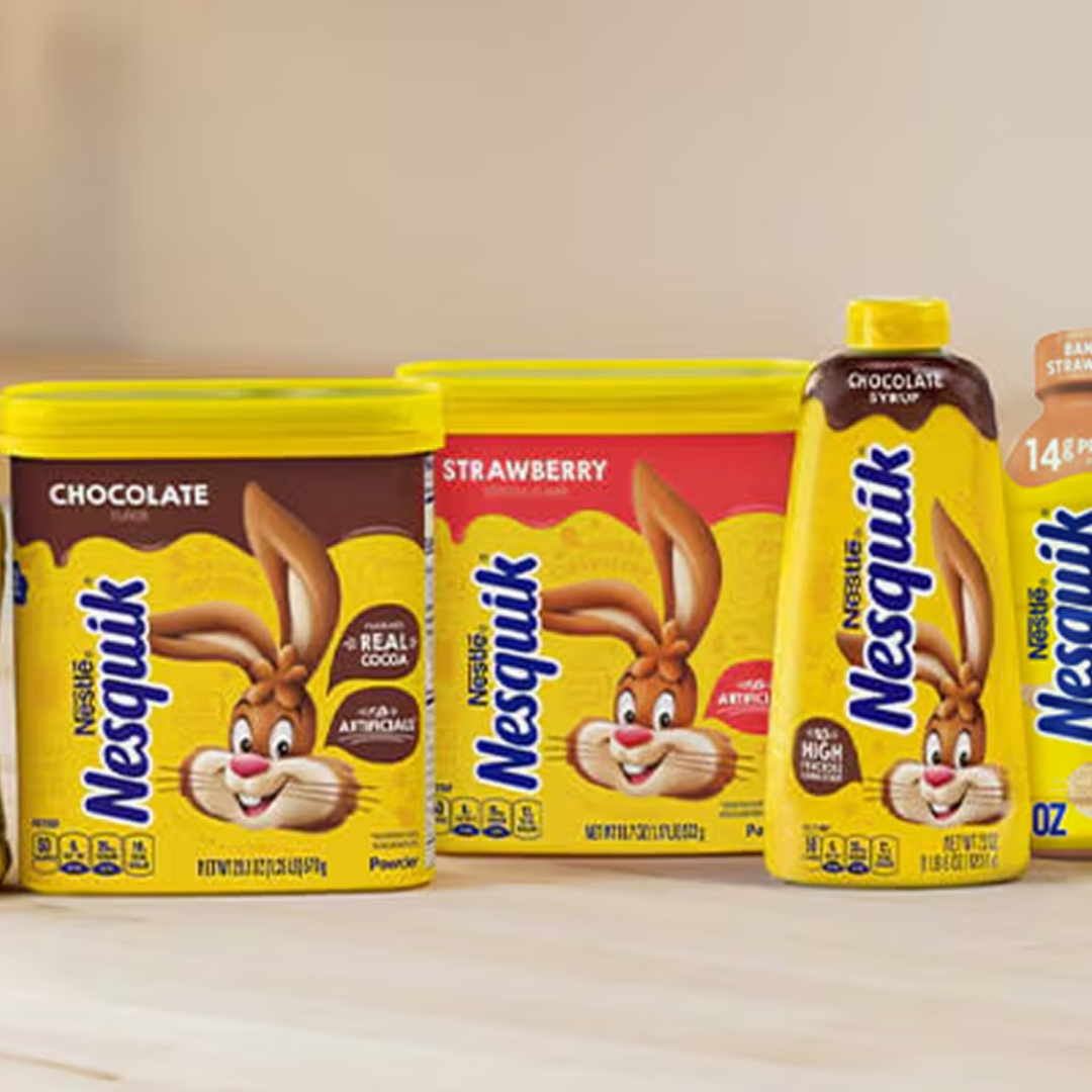 Nestlé USA Goes Artificial Dye-Free Across Portfolio
