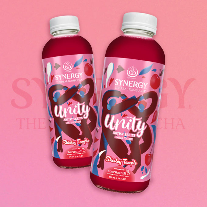 GT’s, Cheribundi Team Up for Shirley Temple Flavored LTO