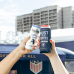 Marketing: La Colombe, Niagara Bottling Hit The Soccer Pitch