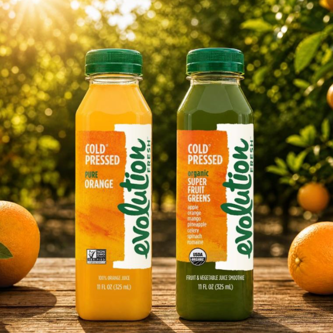 Evolution Fresh Locks in Orange Supply Through Mid-2027 Amid Industry Shortages Thumbnail