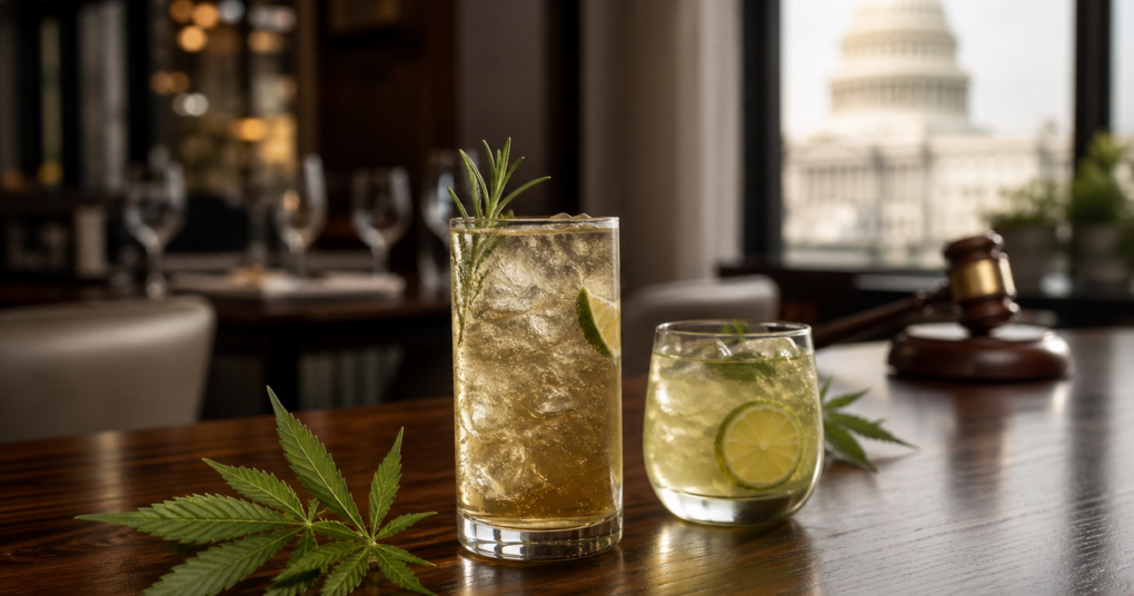 🍽️ Restaurateurs Throw Weight Behind Hemp