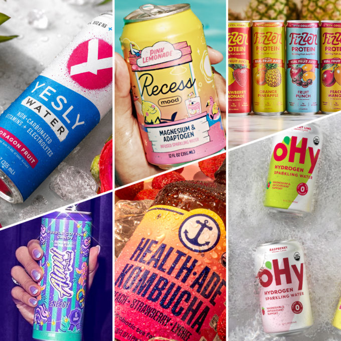 New Products: Benson Boone Brings Dragon Fruit to Caliwater, Alani Adds Purple Cotton Candy Thumbnail