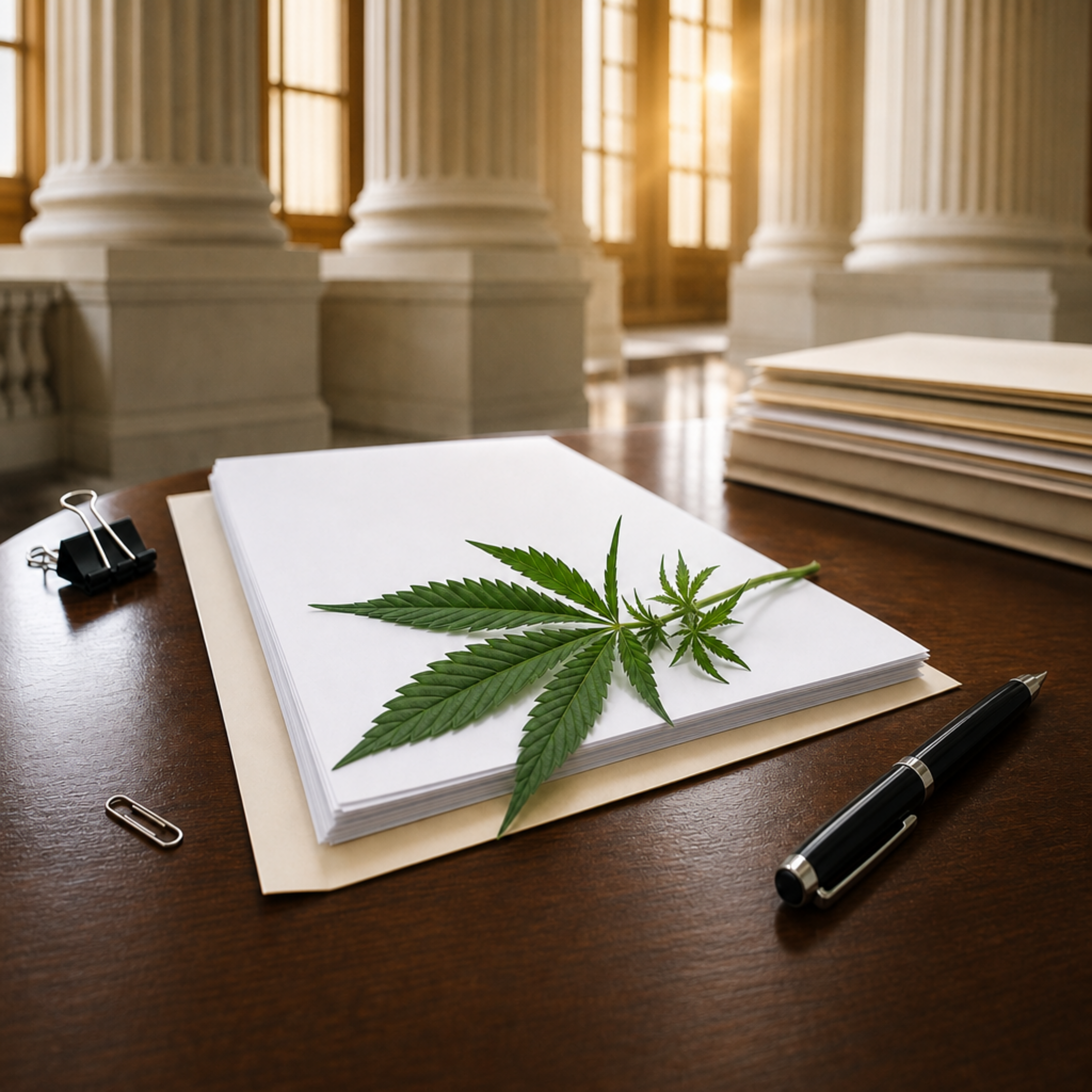 White House Demands Congressional Hemp Regulatory Framework