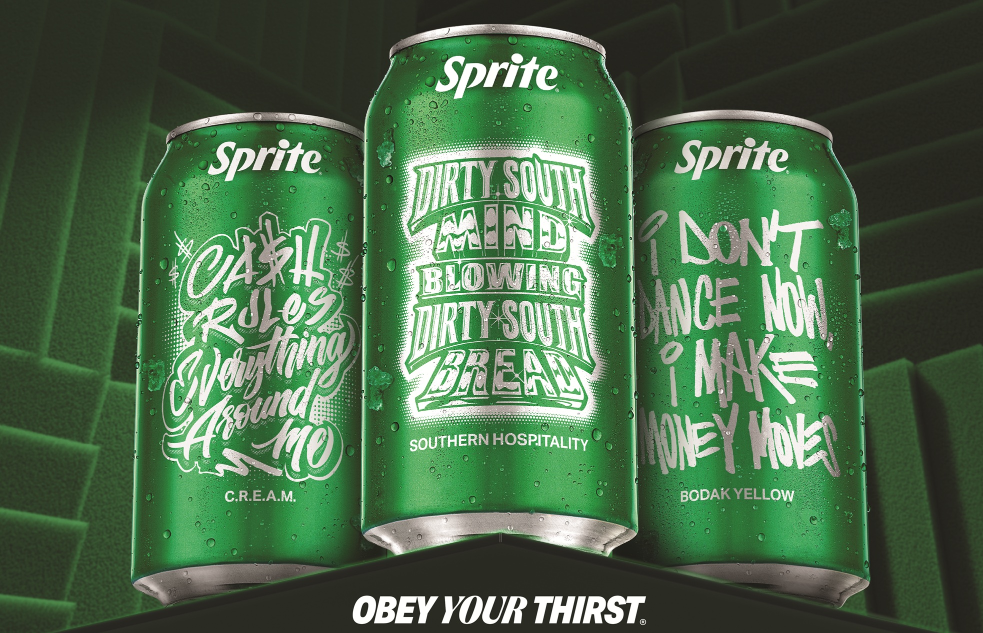 Marketing: Sprite Celebrates Hip Hop History - BevNET.com