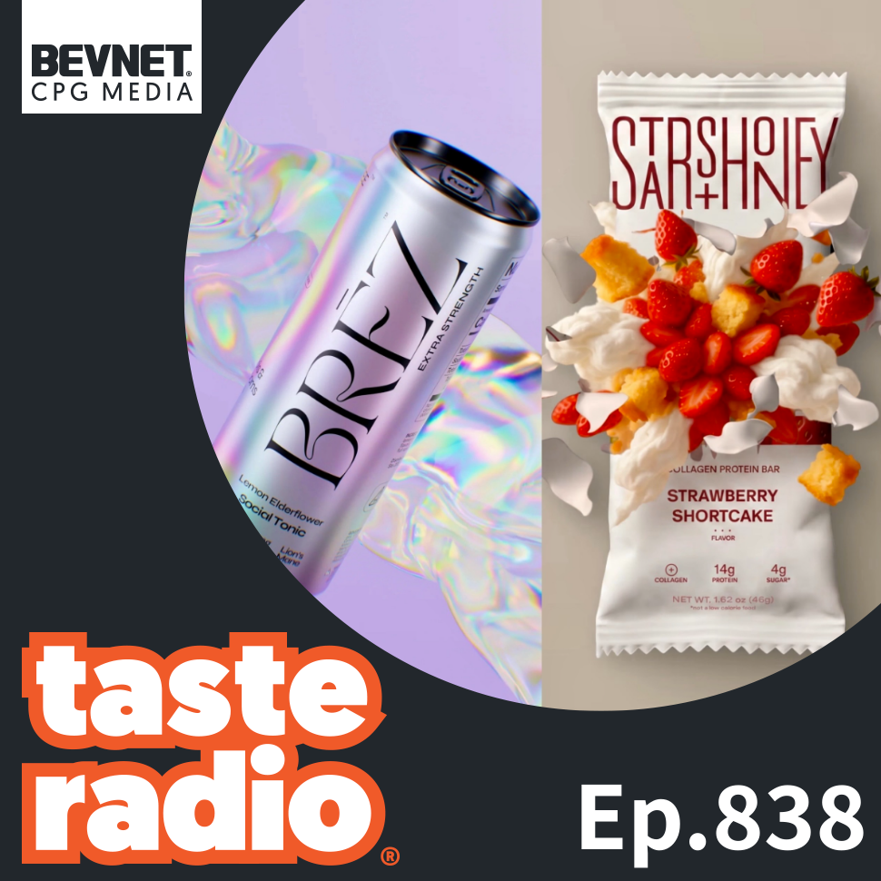 Taste Radio: Time To Rethink THC… And DTC?