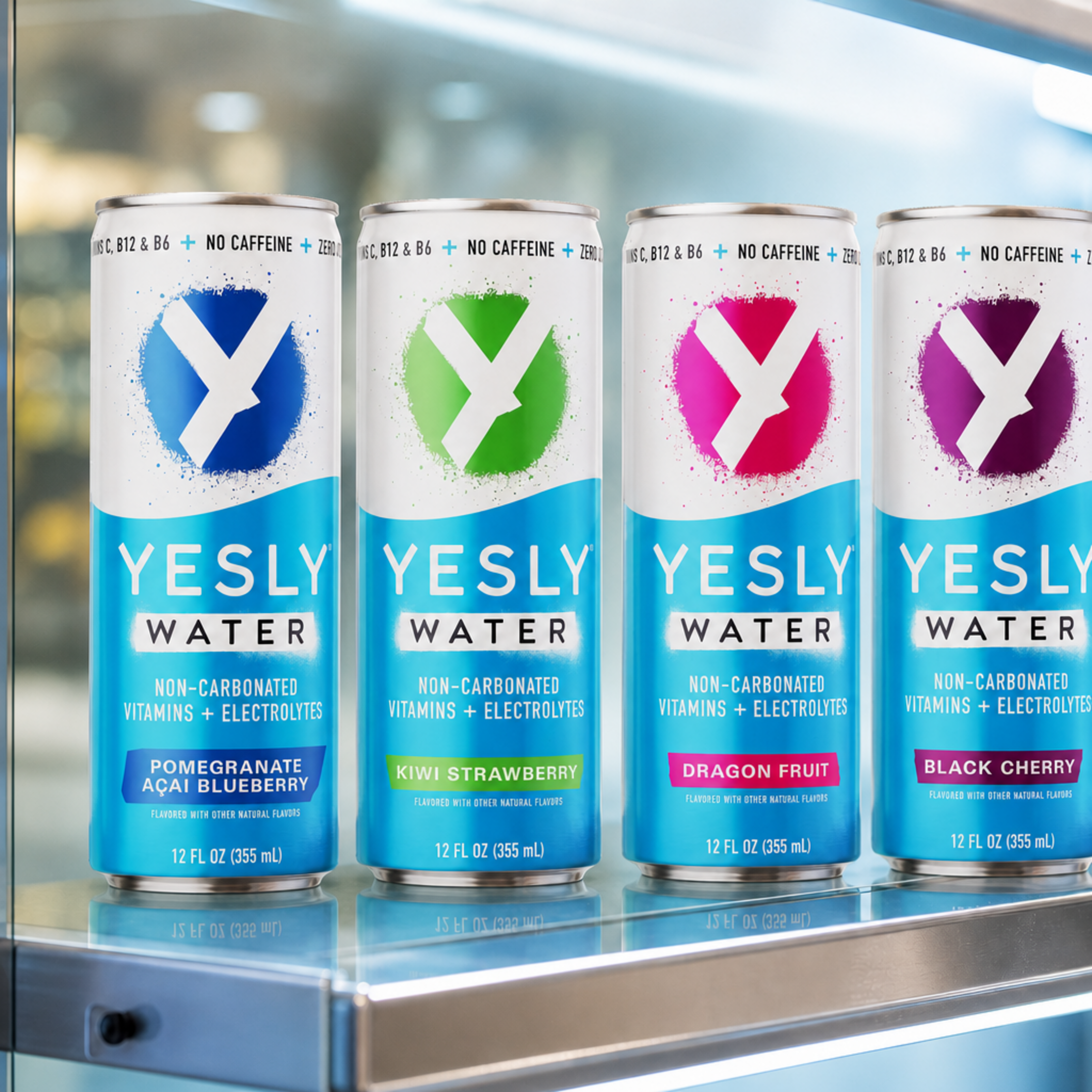 Yesly Refreshes Packaging, Prepares Clear Protein Launch