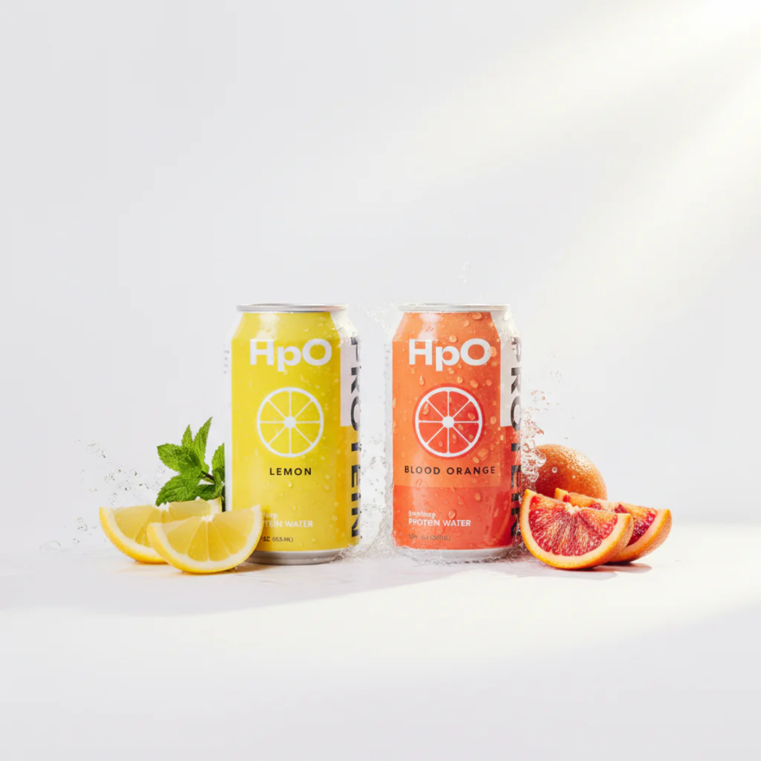 Amass Brands Expands, Taps Into Sparkling Protein, Hemp Trends