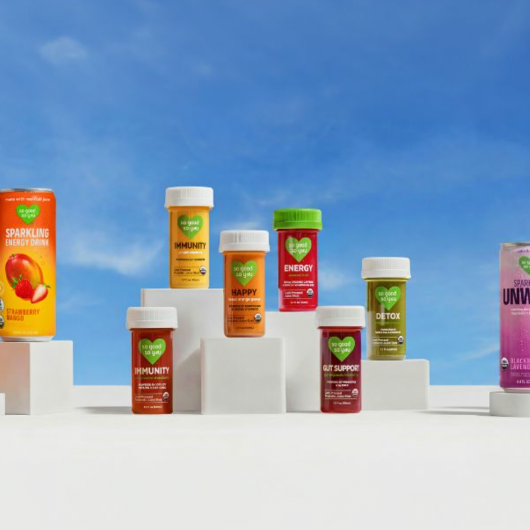 So Good So You Taps Jennifer Jorgensen as CEO; Founders Transition to Board Roles