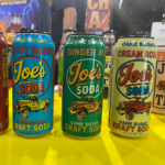 Joe Tea Launches Indulgent, Clean Label Soda at Fancy Food Show