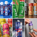 New Beverages: Huel Grows Daily Greens, Stumptown’s Sky Brew, Red Bull x NASCAR
