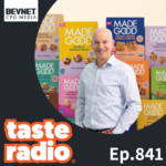 Taste Radio: What Did It Take to Make MadeGood Great?
