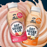 Quaker Returns To Beverages With New Oat Shake & Go