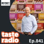 Taste Radio: What Did It Take to Make MadeGood Great?