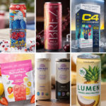 New Beverages: Black Cherry BREZ, Tropical Protein, A2 Lattes and a Lowkey Coffee