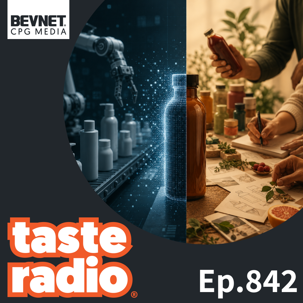 Taste Radio: AI Is Changing How Brands Are Built. It Can’t Build Yours.