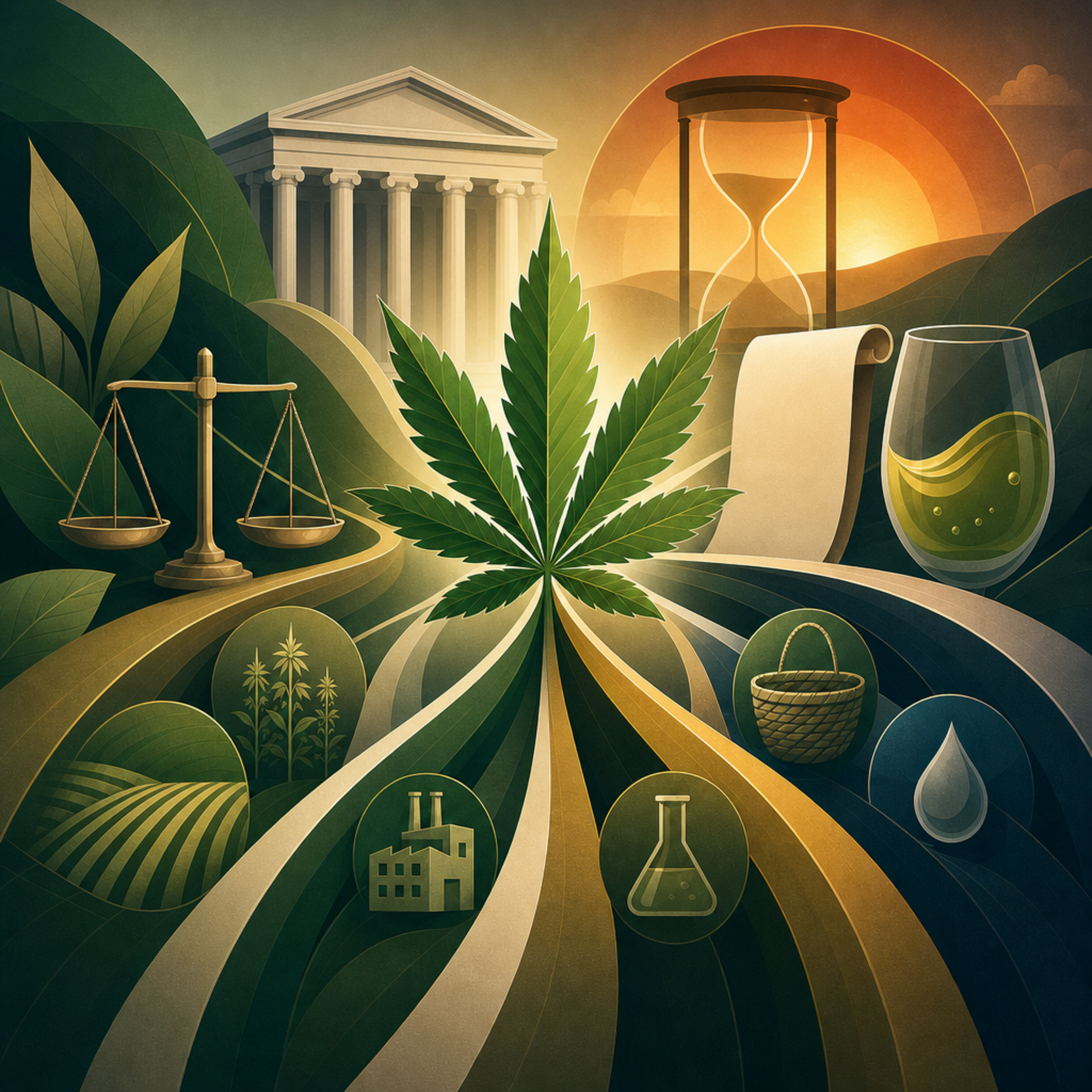 Goodness Of Hemp Act Seeks To Unite Industry Ahead Of November Ban