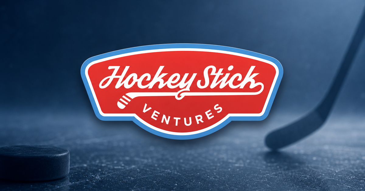 Hockey Stick Ventures Launches $3M Fund I - BevNET.com