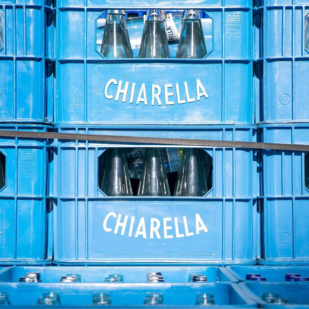 Ex-Mela Team Brings Premium Water Chiarella To U.S.; Manhattan Beer On Board