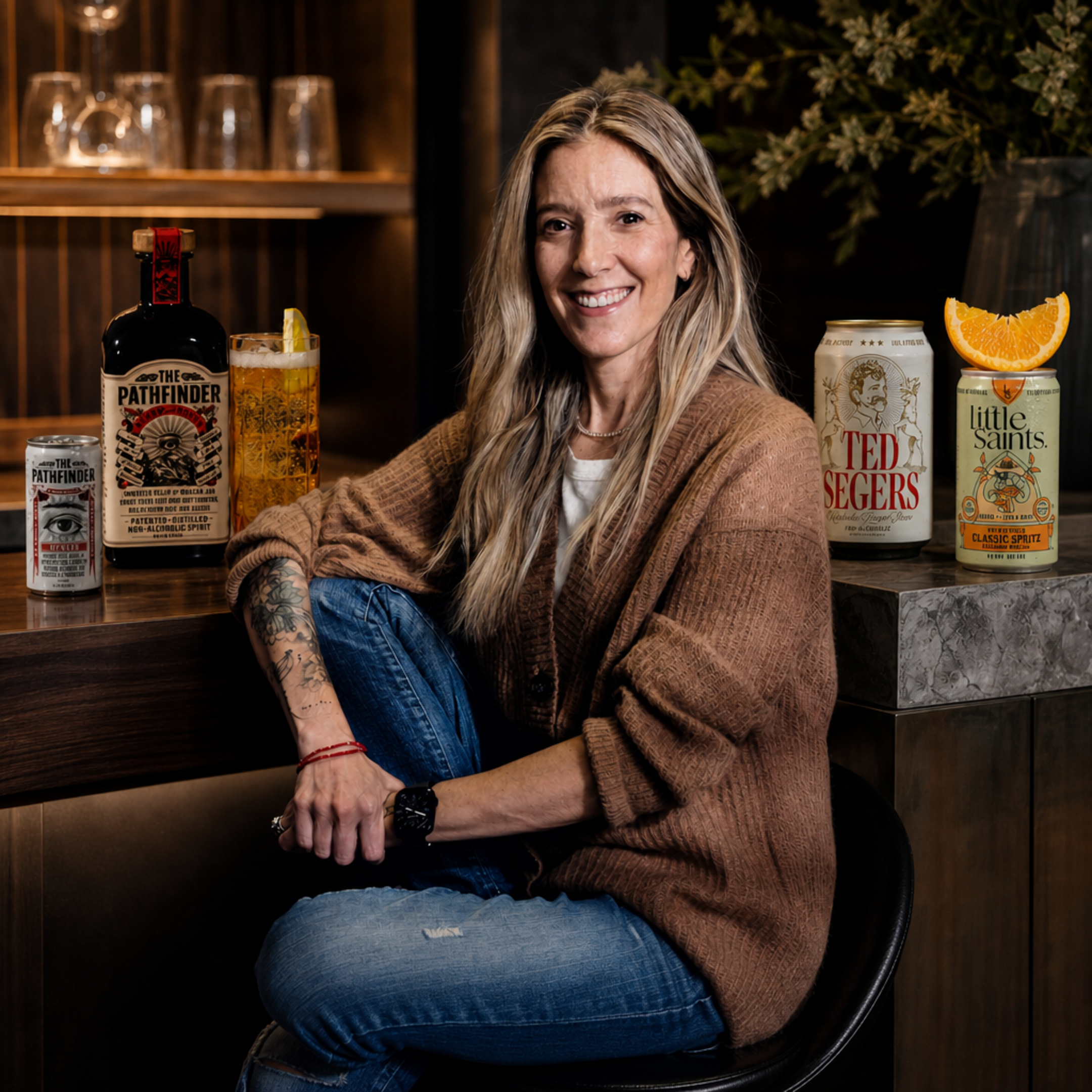 Zero Proof Playbook: Jill Sites On How To Find Growth In Adult Non-Alc