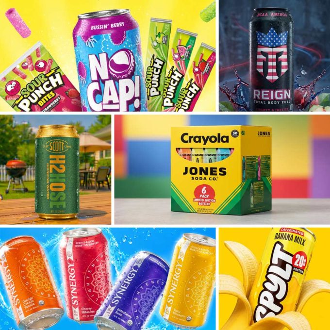 New Beverages: GT’s Brings Kombucha to Cans, Silk Pumps Up the Protein